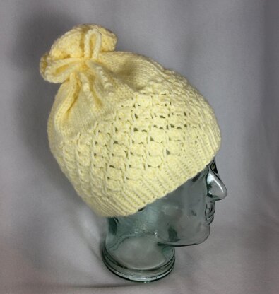 Flower Top Hat