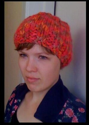 Three Way Chunky Hat