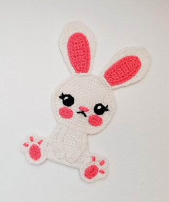 Applique Bunny