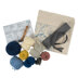 Trimits Modern Floral Punch Needle Kit - 36 x 36cm