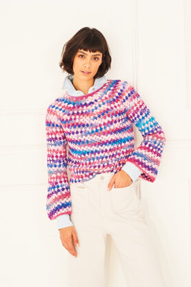 Jumpers in Stylecraft Knit Me Crochet Me - 10038 - Downloadable PDF