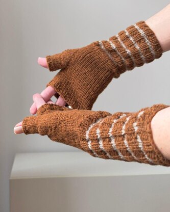 Toffee Mitts