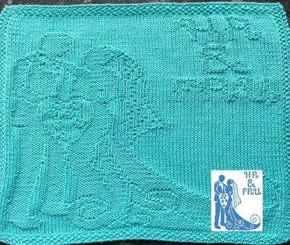 Nr. 743 – Wedding – Danish text 89 stitches