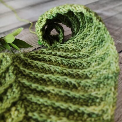 Linen Leaf