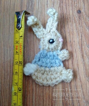 Bunny Appliques