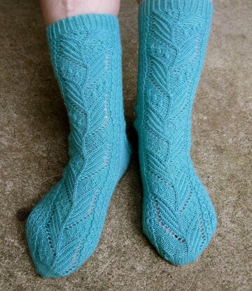 Laurel Socks