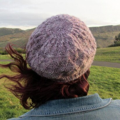 Sanu - knitting pattern