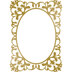 Artdeco Creations Couture Creations Anna Griffin Hotfoil Stamp - Classic Frame