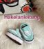 DIY Baby Schuhe Sneakers „Vans Oldskool“