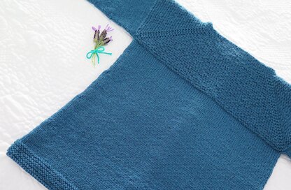 MK#21 Child Cardigan