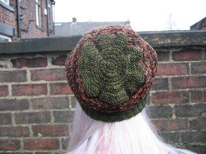 Pine Forest Slouch Hat