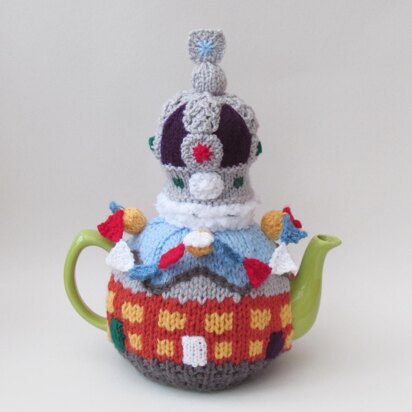 Royal Street Part Tea Cosy