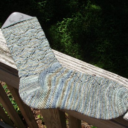 Opabinia - knitting pattern