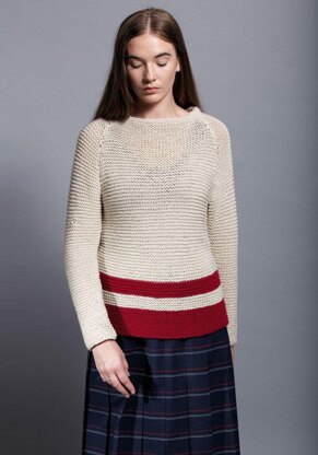 Stacey Raglan Sweater