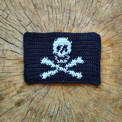 Jolly Roger Flag