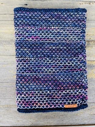 Coldstream Cowl Pattern