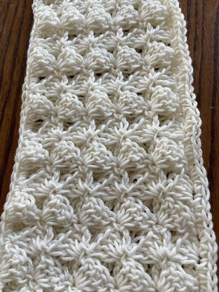 The Spring Lace Cowl