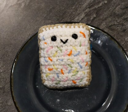 Toaster Pastry Pop-Tart