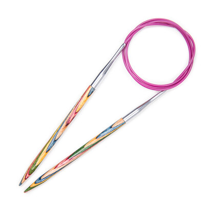 KnitPro Symfonie Circular Needles 80cm