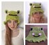 Froggy Fun Hat