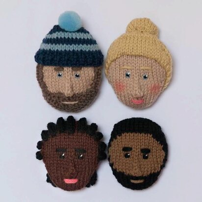 Woolly Heads