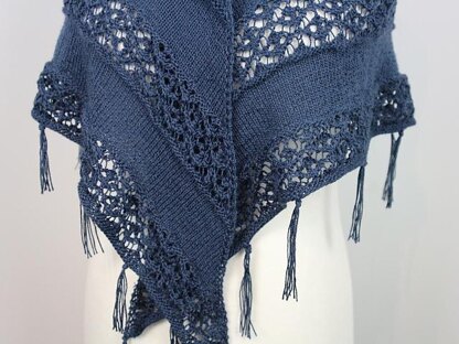 Hippie Shawl