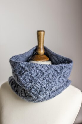 Woodwrae cowl