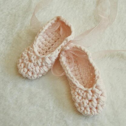 Newborn Ballerina Photo Prop