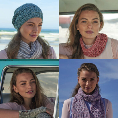 Hats,Scarves,Gloves and Cowls in Sirdar Dapple DK - 8065 - Downloadable PDF