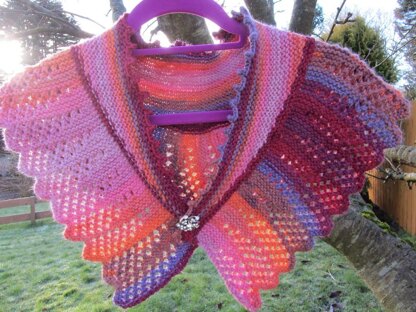 Titanic Shawl