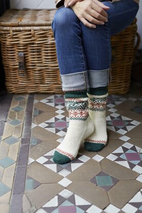 Baffin Socks