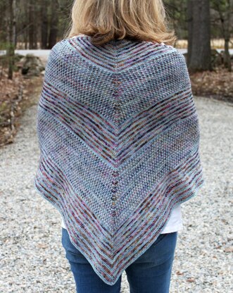 Eirlys Shawl