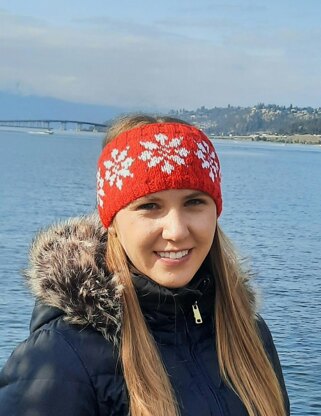 Snowflakes in December