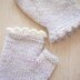 Fancy Fingerless Gloves