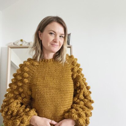 Big Bobble Jumper