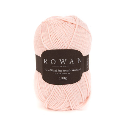 Rowan Pure Wool Superwash Worsted (20st)