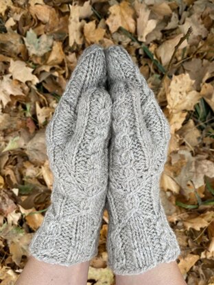 Mulberry Mittens