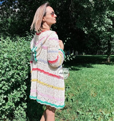 Sheer cardigan hotsell for summer