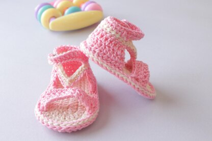 Sandals for baby