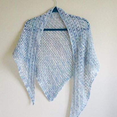 Batiste Shawl