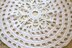 Round Doily Rug