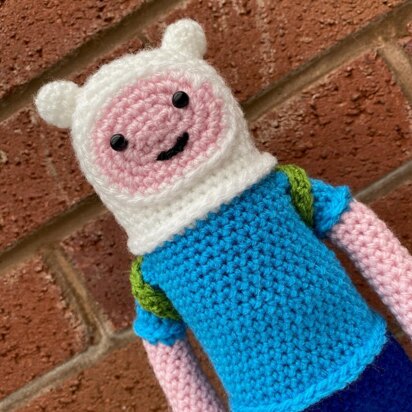 Adventure Times Finn the Human