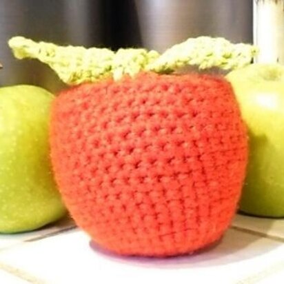 Apple Cozy Pattern