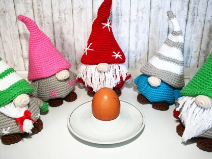 Gnome - Egg Cozy