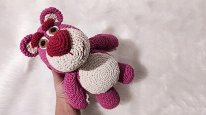 Lotso, Toy Story