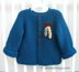 Baby Cardigan with Embellishments