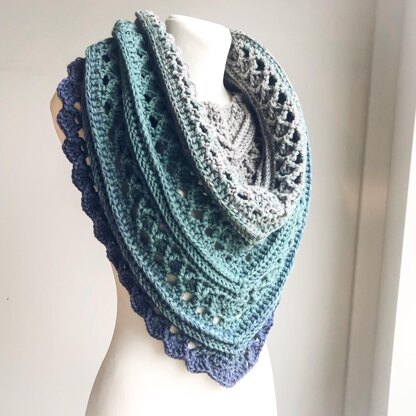 Into The Mystic Shawl