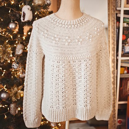 Mama Heatherly Sweater