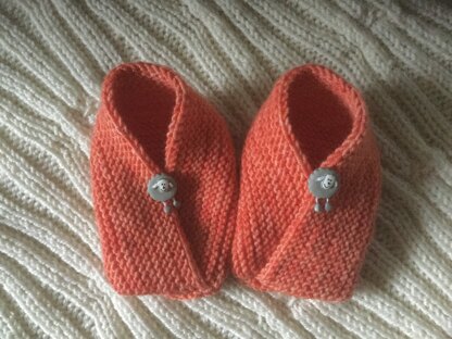 Baby booties