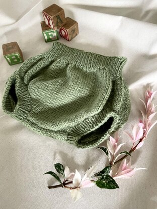 Playtime Baby Nappy Cover Pants BJ75